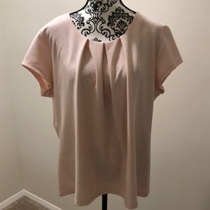 Liz Claiborne pink top